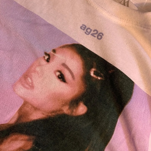 limited edition ariana grande ag26 merch - Picture 2 of 4
